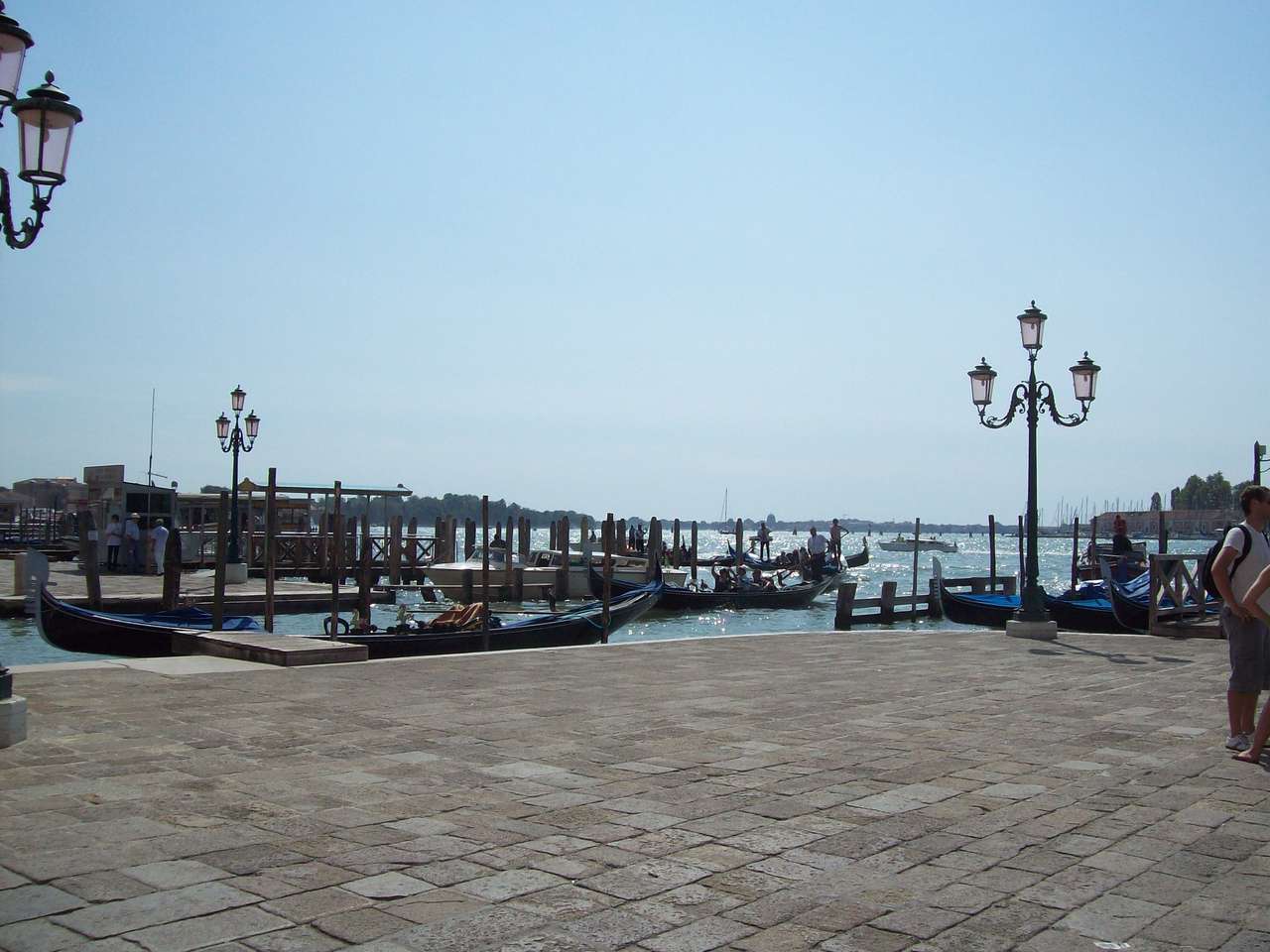 Βενετία - Το λατρεύω παζλ online