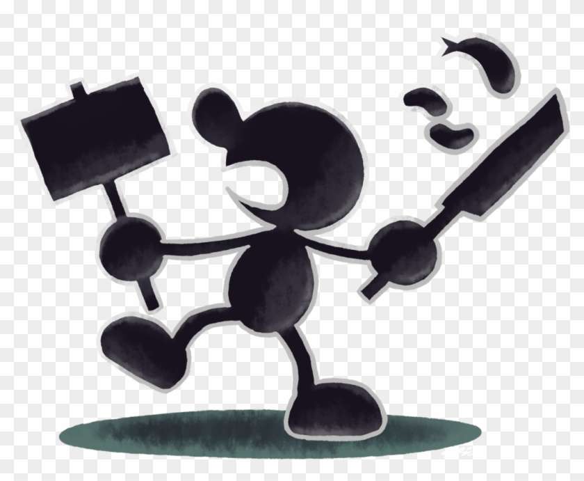 Mr Game And Watch puzzle online