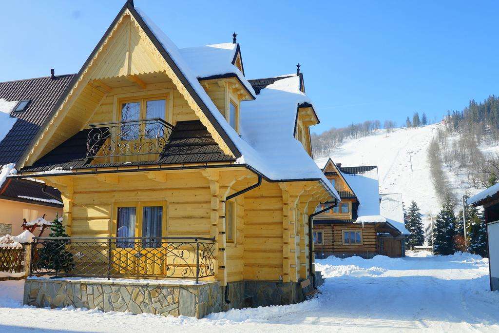 ξύλινο σπίτι - θαμμένο online παζλ