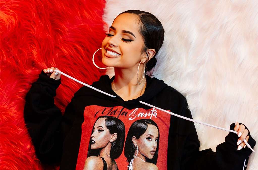Becky G 2 puzzle online