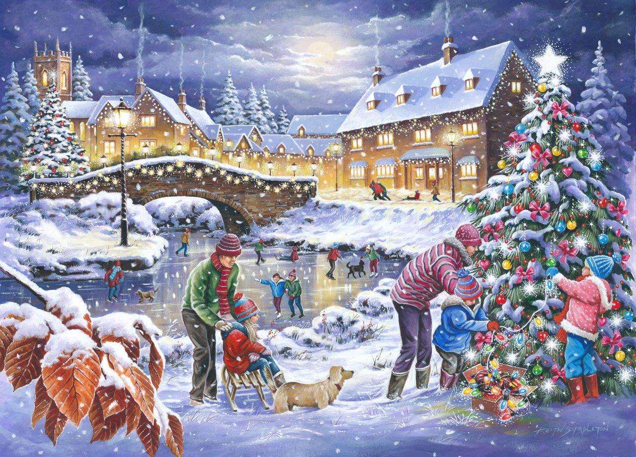 Beautiful time jigsaw puzzle online