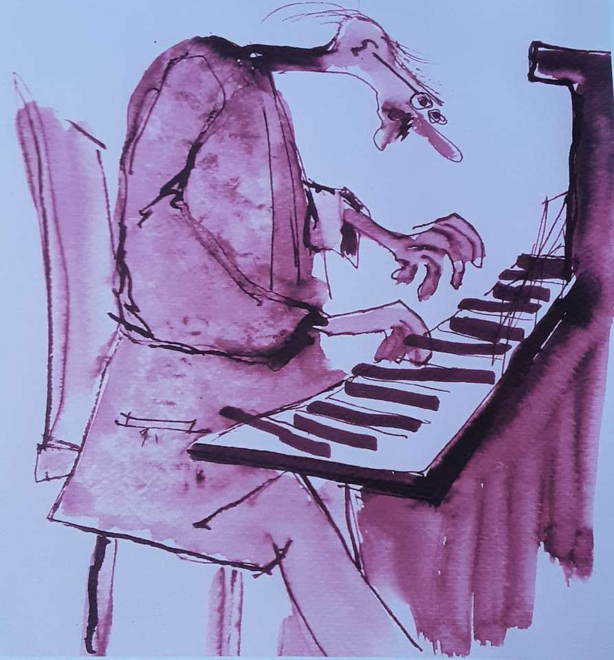 De pianist online puzzel