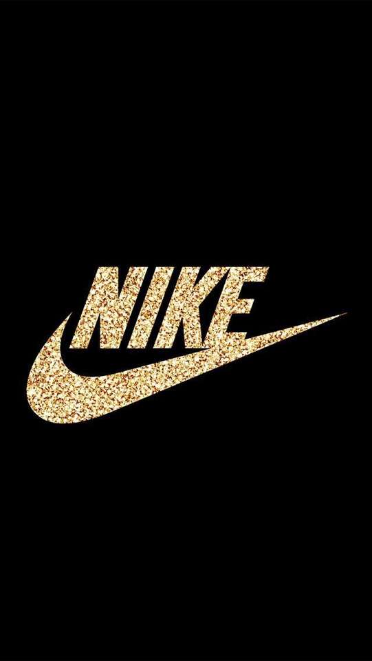 Знак Nike пазл онлайн