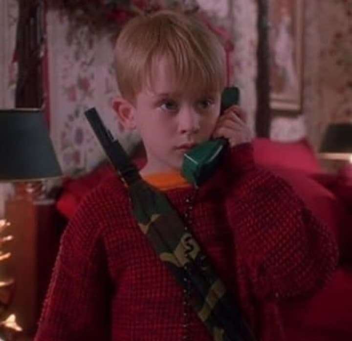 Kevin McCallister jigsaw puzzle online