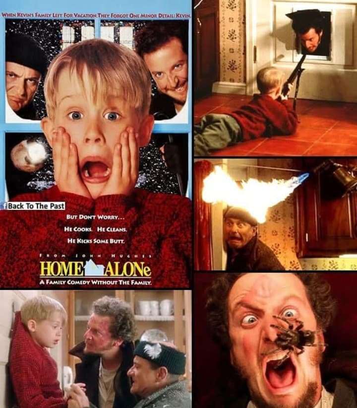 Kevin home alone online puzzle