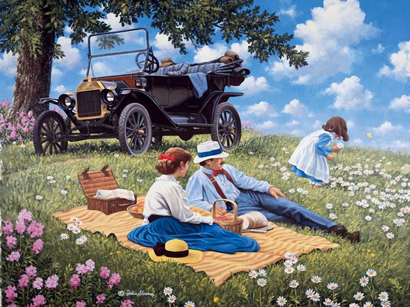 piknik online puzzle
