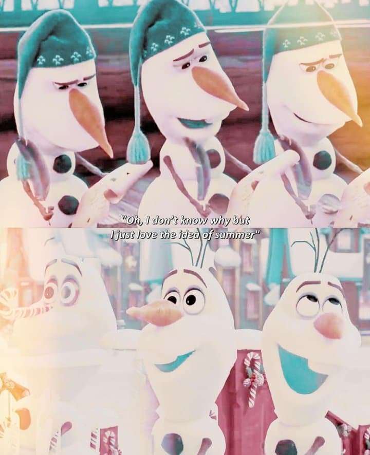 Olaf (Frozen) legpuzzel online