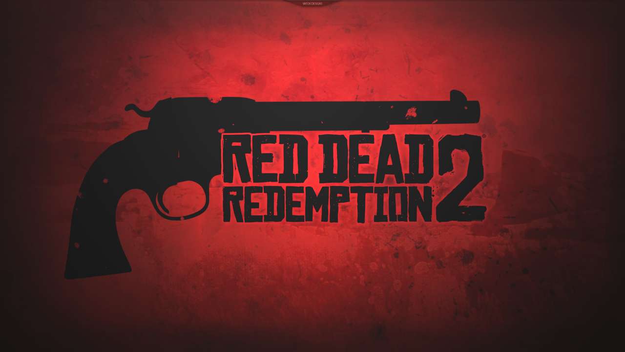 Red Dead Redemption 2 puzzel online puzzel