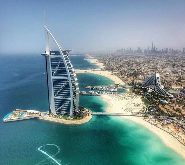 hotel v saúdské arábii skládačky online