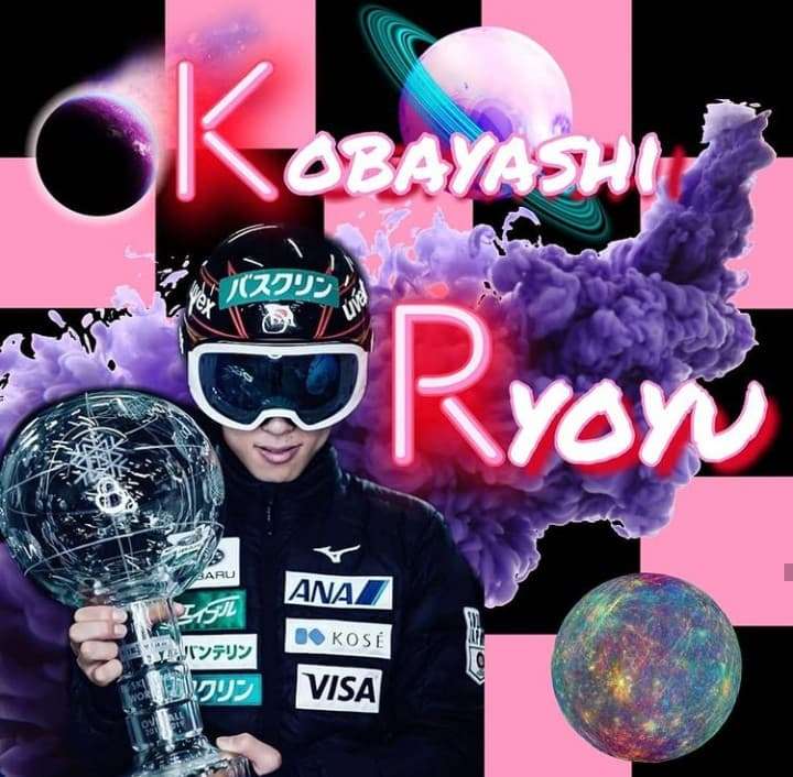 Ryoyu Kobayashi online puzzel