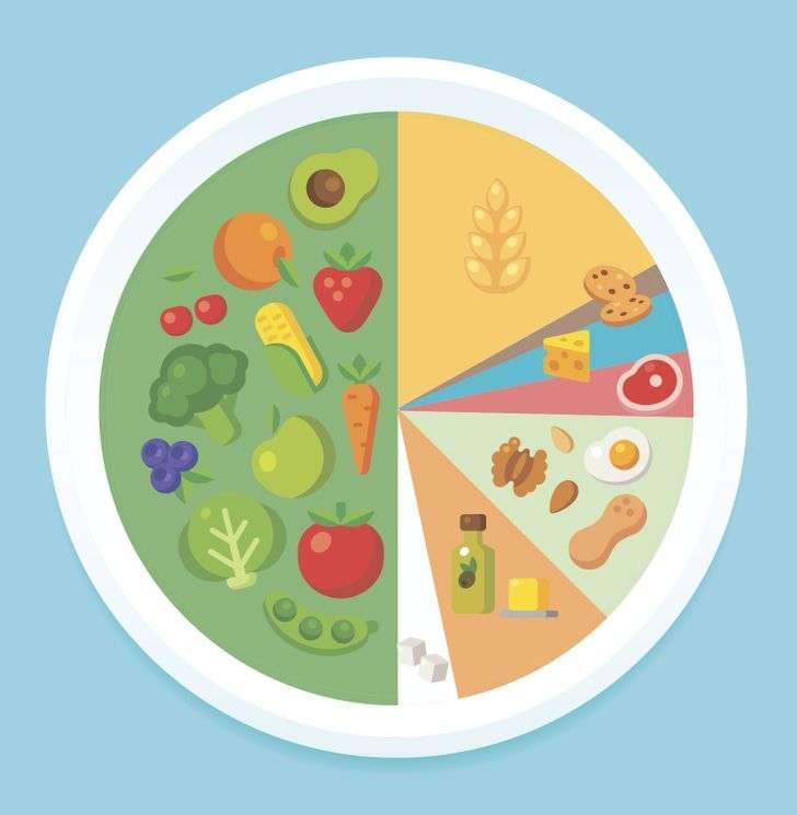 healthy food jigsaw puzzle online