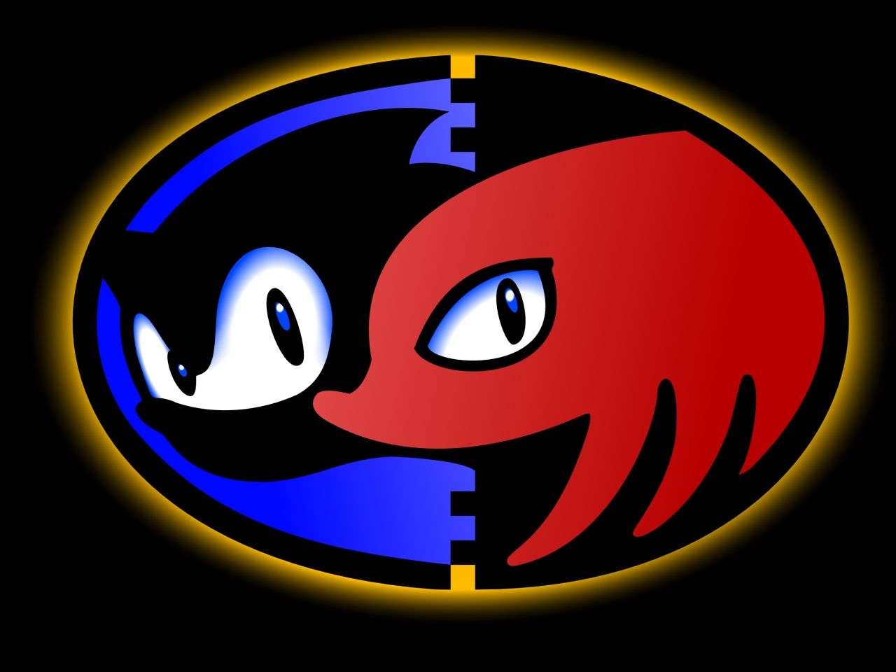 Sonic y K rompecabezas en línea