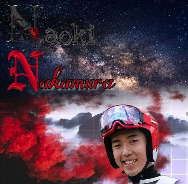 Наоки Накамура онлайн пъзел