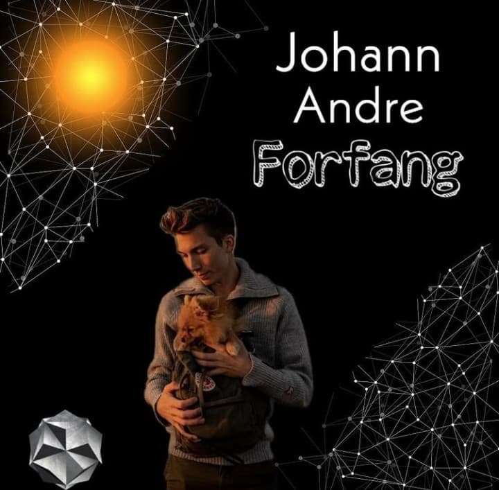Йохан Андре Форфанг онлайн пъзел