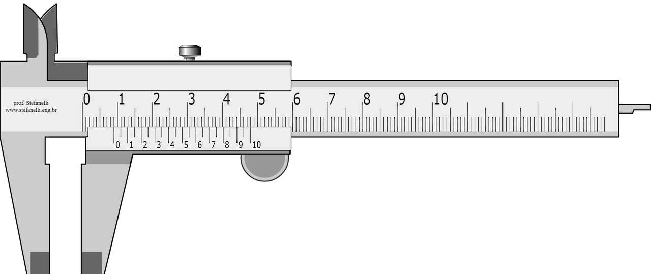 Measurement element jigsaw puzzle online