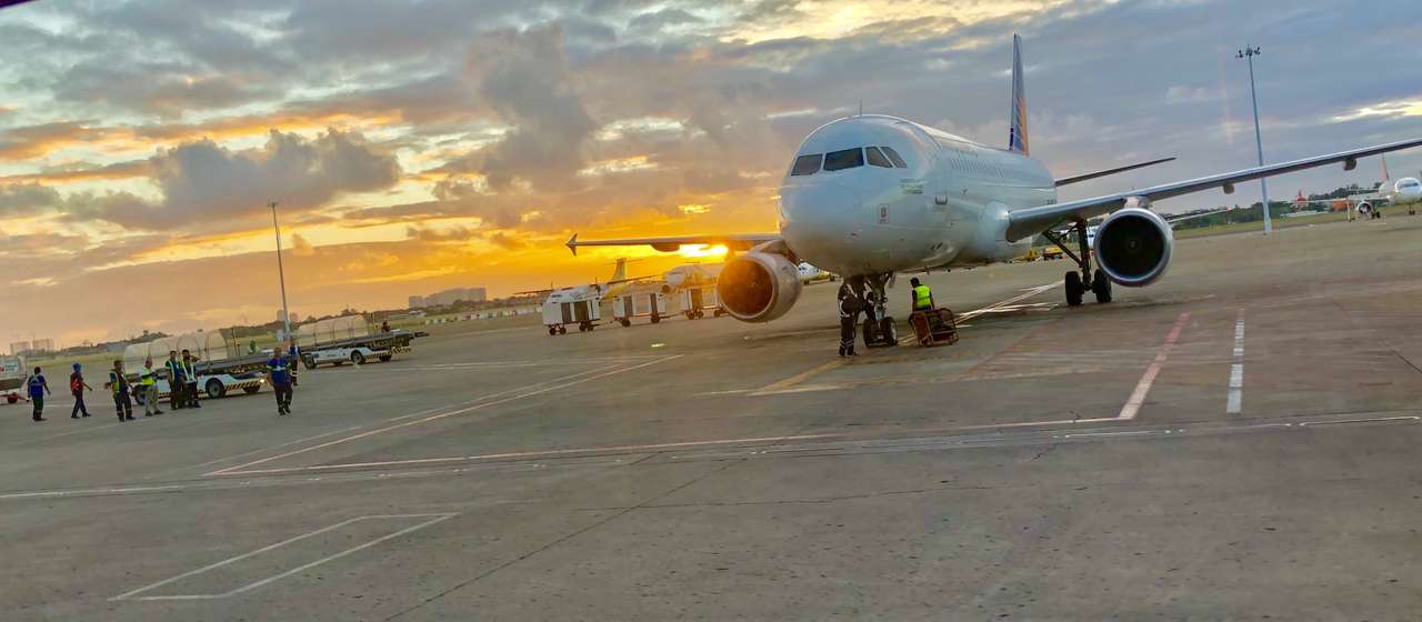 Αεροδρόμιο της Μανίλα online παζλ