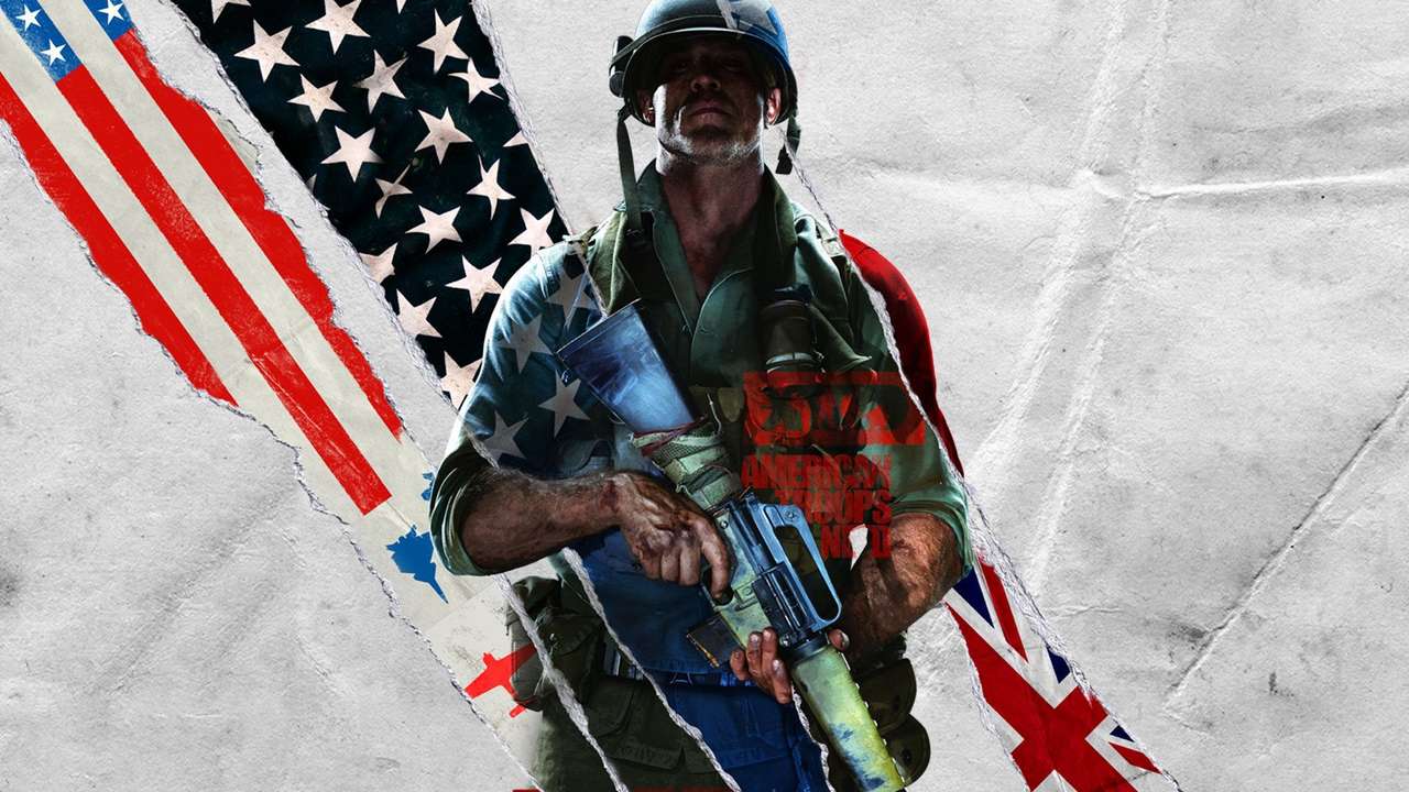 Call Of Duty Black Ops Guerre froide puzzle en ligne