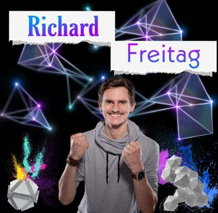 Richard Freitag pussel på nätet