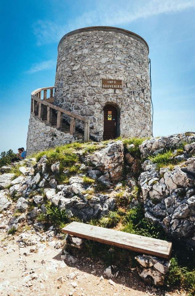 Национален парк Ucka Хърватия онлайн пъзел