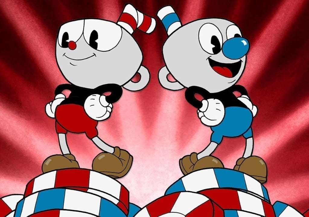 mugman and cuphead jigsaw puzzle online