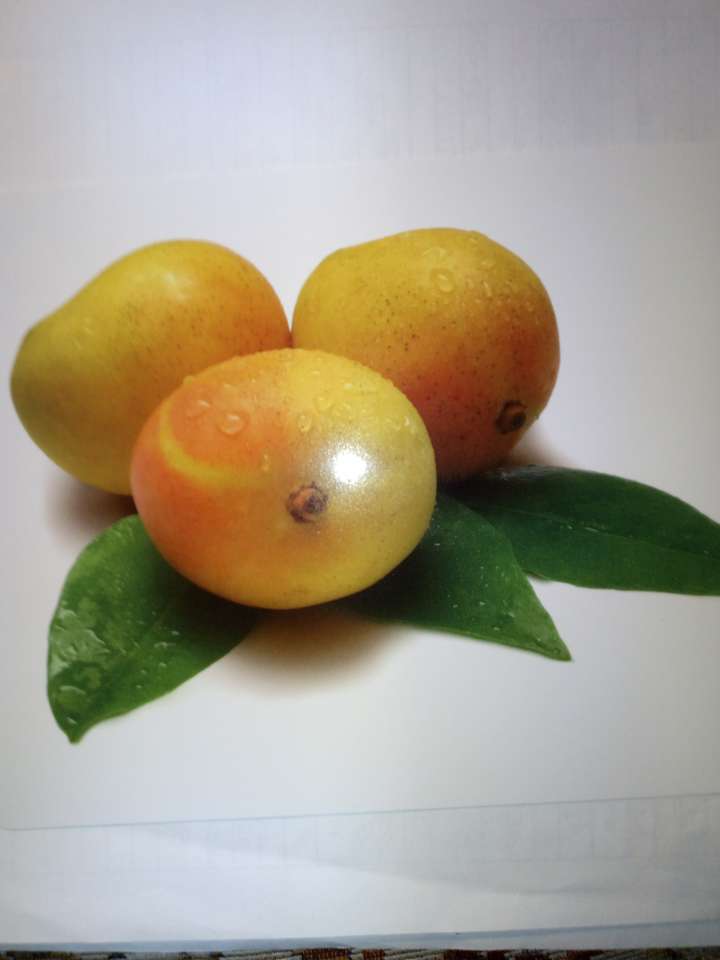 Puzzle "Mango" rompecabezas en línea