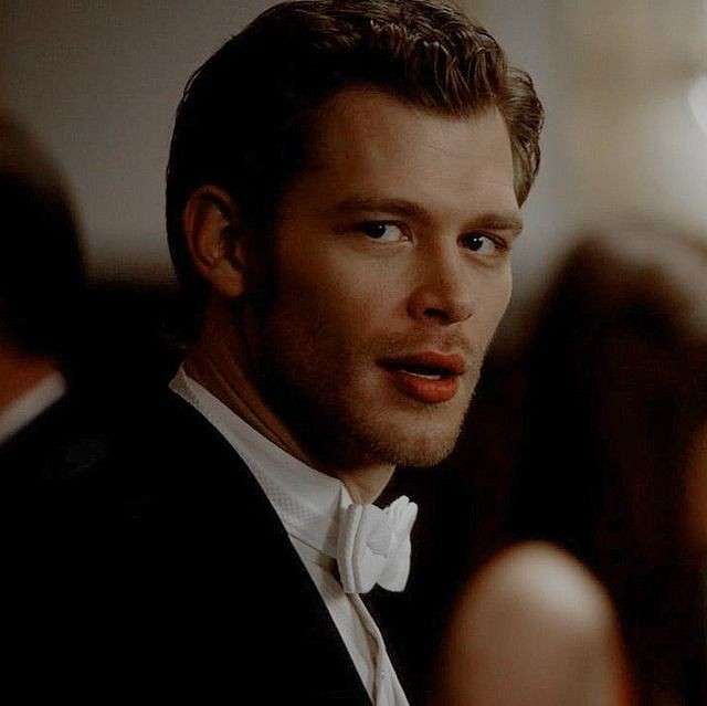 Klaus Mikaelson puzzle en ligne