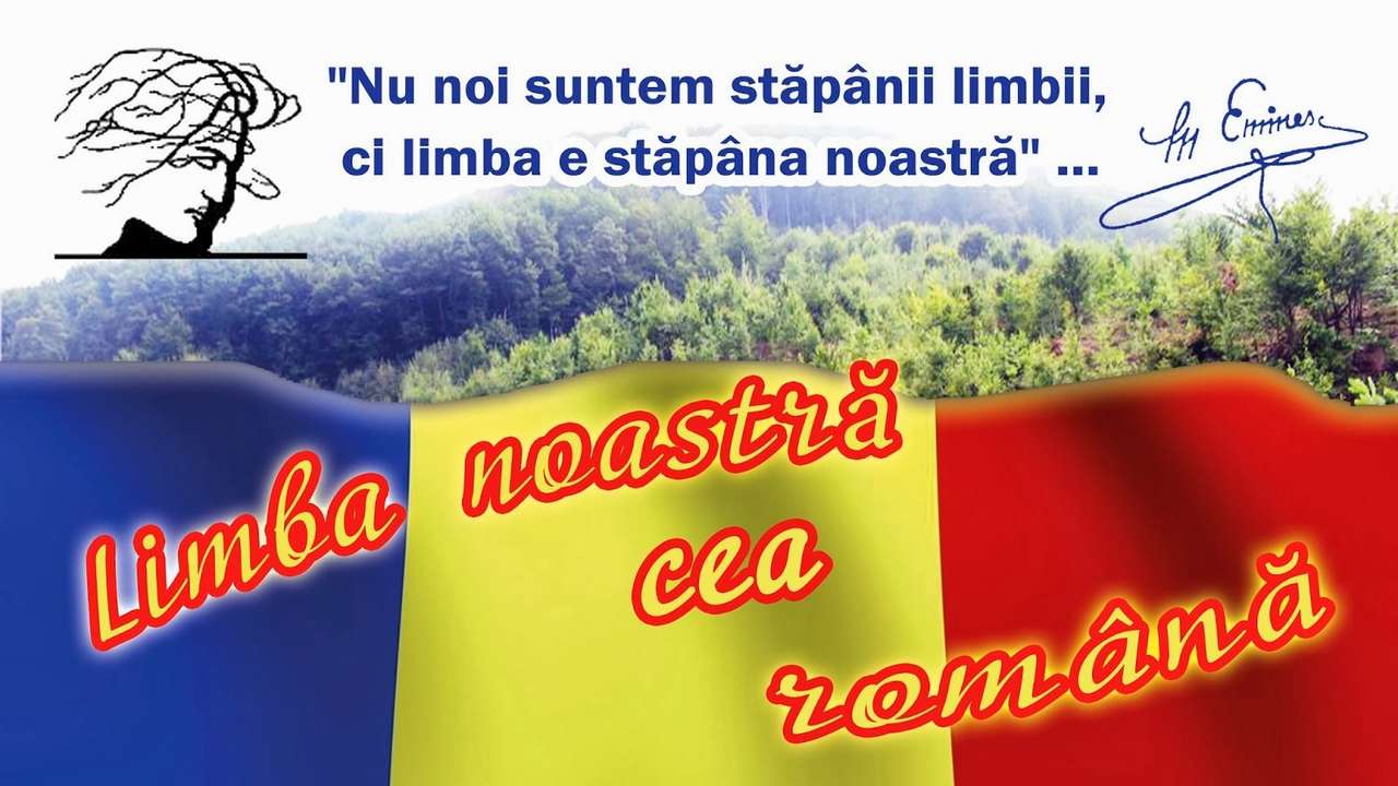 limba română rompecabezas en línea