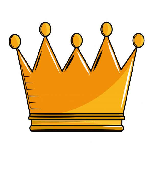 最も強力な王冠 ジグソーパズルオンライン