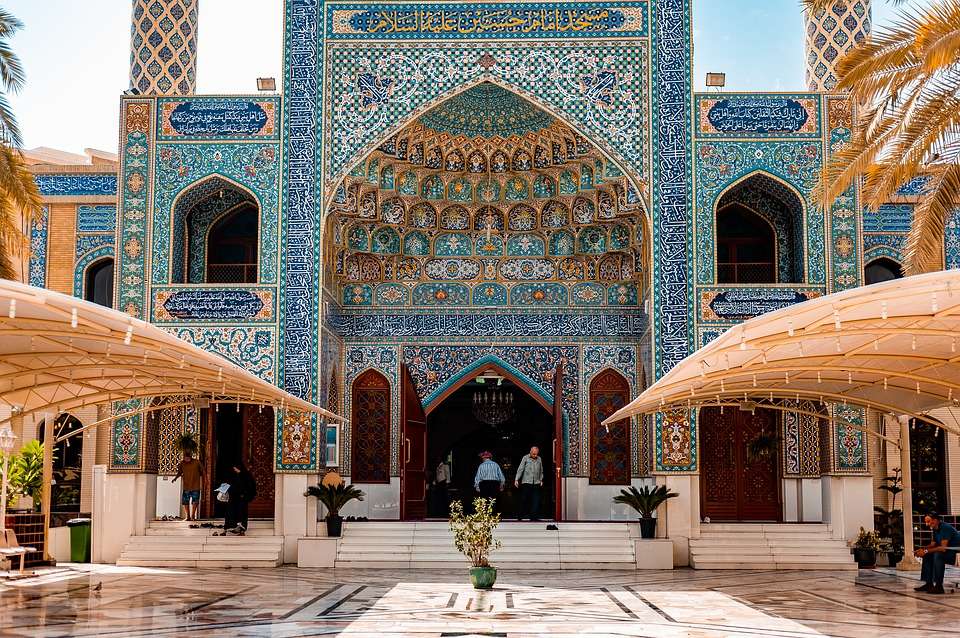 mecset dubai-ban kirakós online