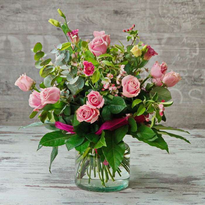 bouquet di rose puzzle online