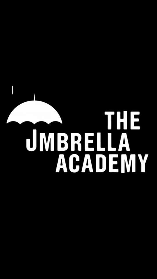 парасолькова академія онлайн пазл