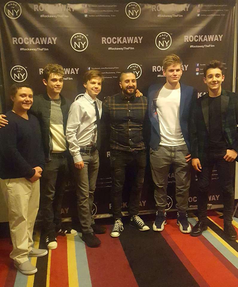 Rockaway (ταινία 2017) παζλ online