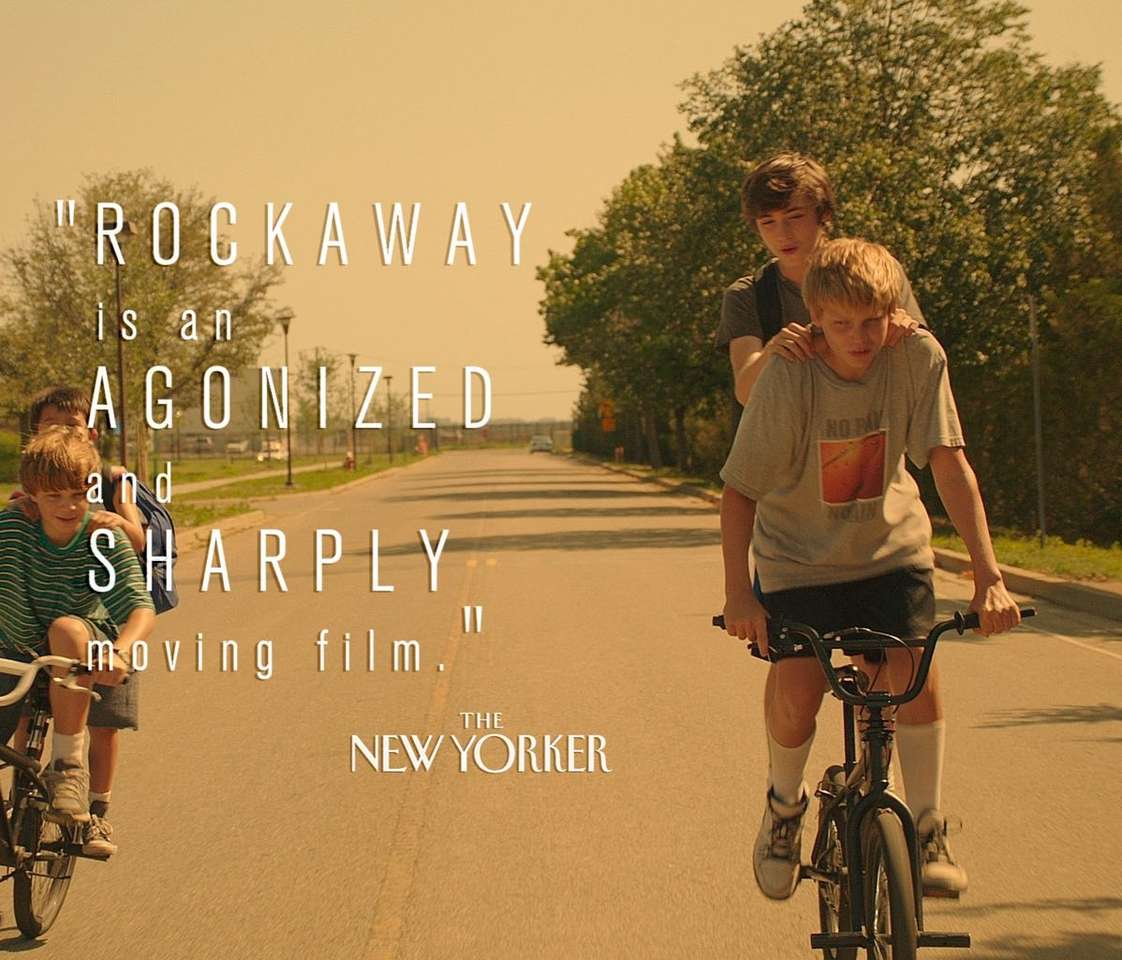 Rockaway（2017年の映画） オンラインパズル