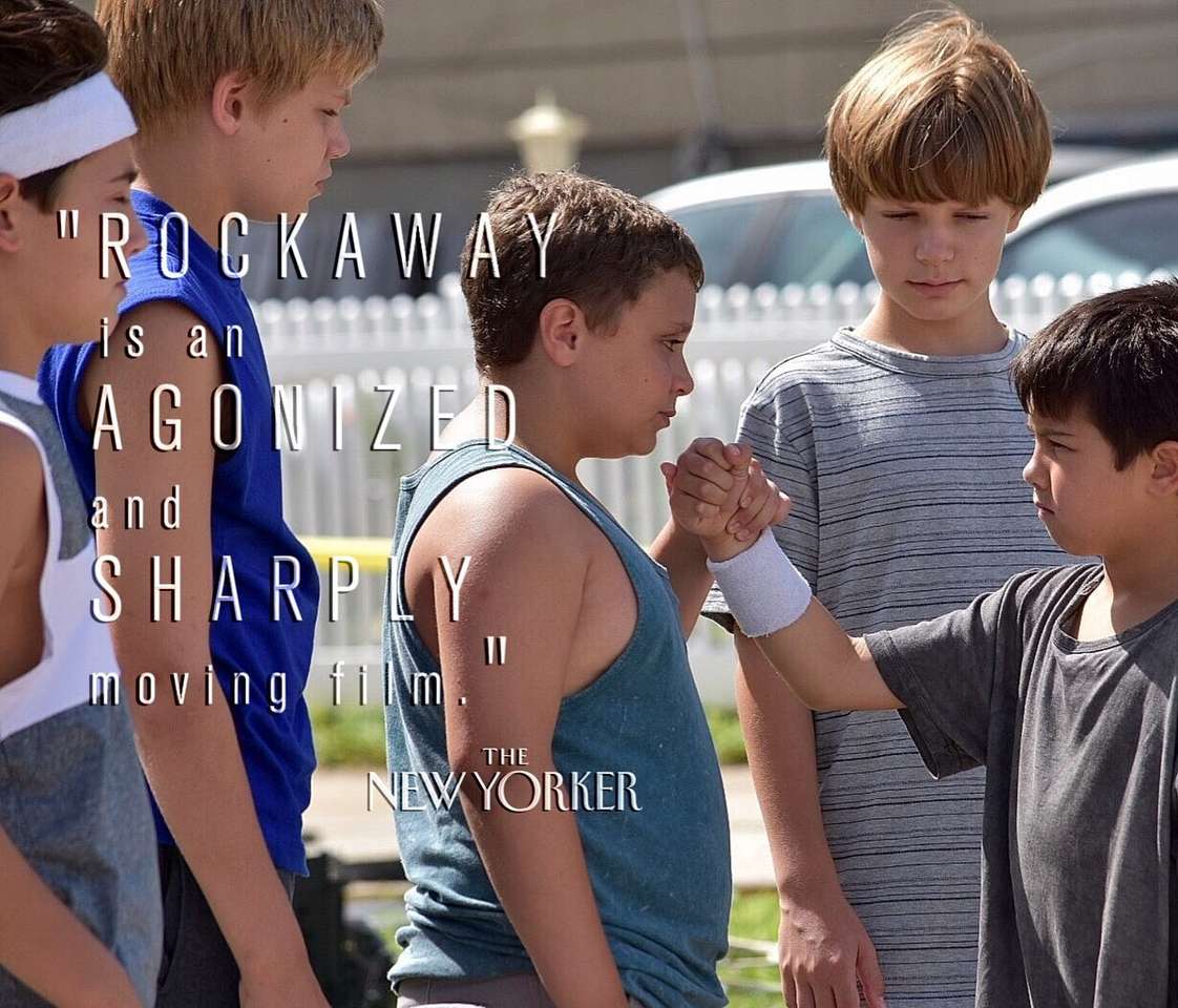 Rockaway (2017 film) kirakós online