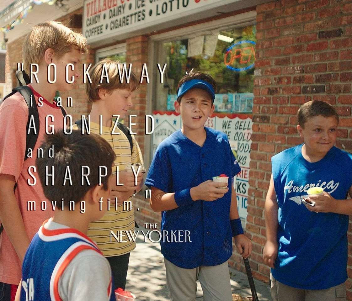 Rockaway (ταινία 2017) online παζλ