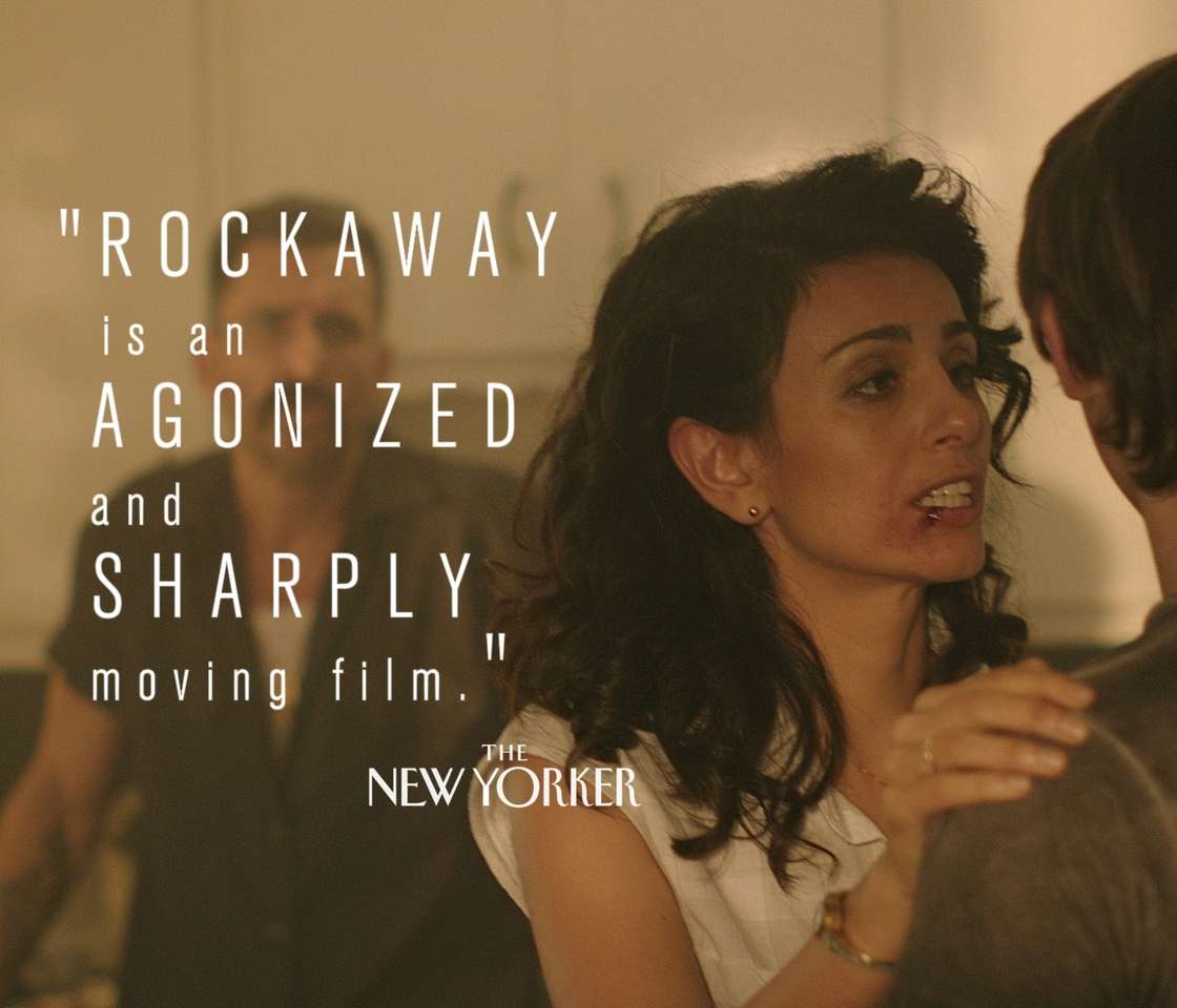 Rockaway (2017 film) pussel på nätet