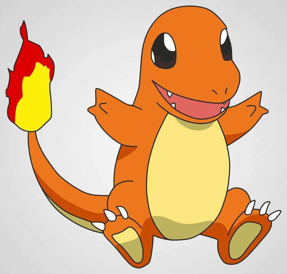 Pokémon de fogo puzzle online