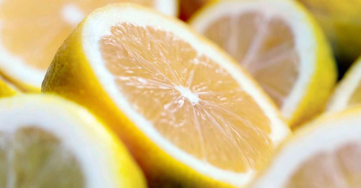Лимонна головоломка пазл онлайн