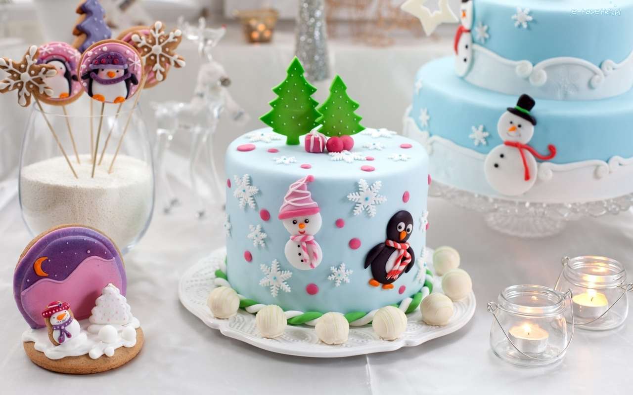 sweets for the occasion jigsaw puzzle online