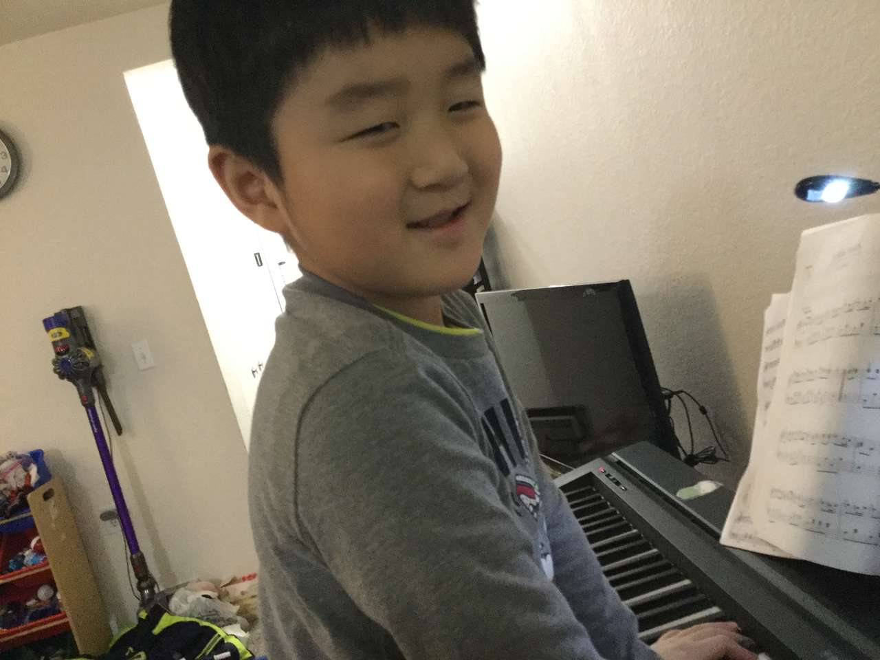 Perfektní hráč na klavír skládačky online