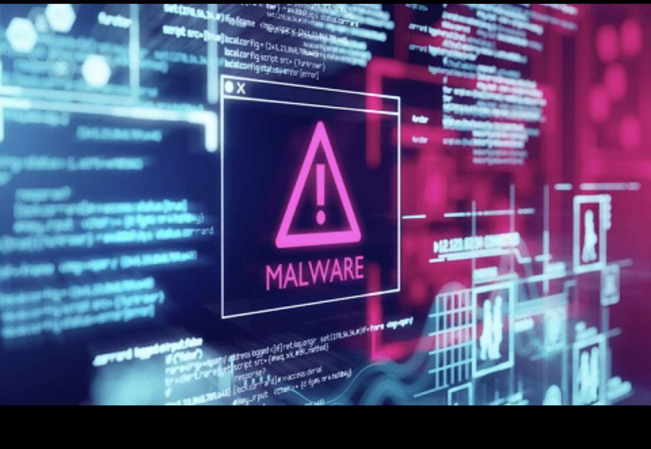 Virus Informático rompecabezas en línea
