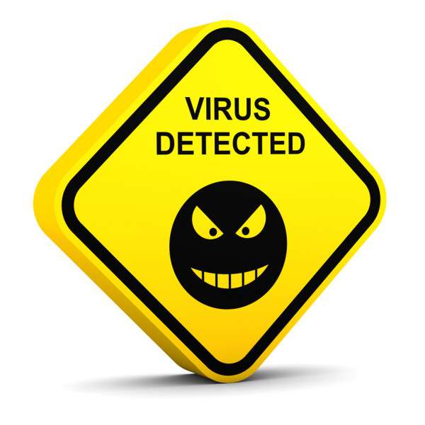 Virus informatico puzzle online