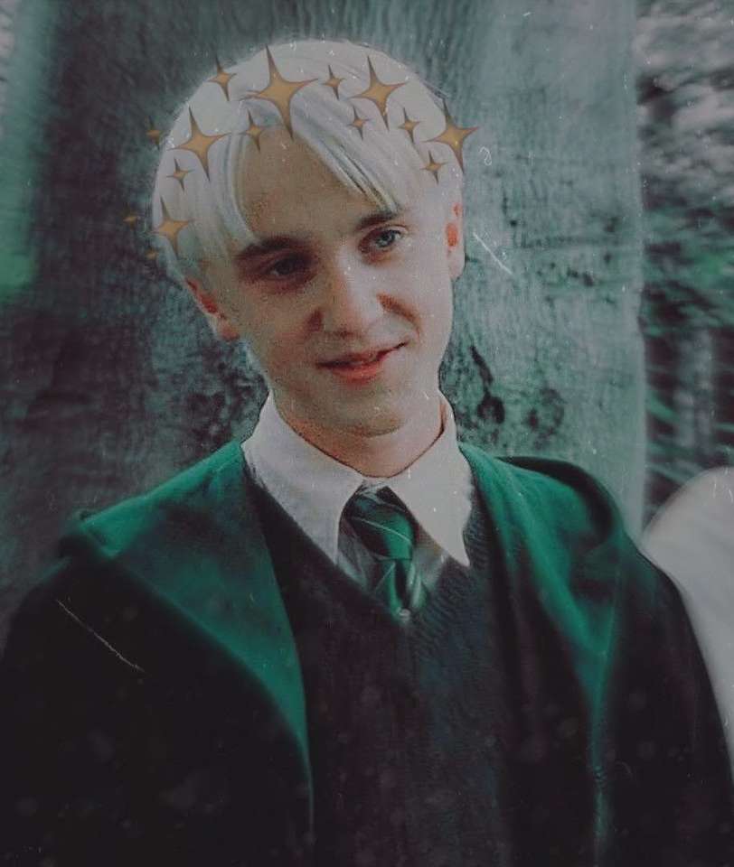 Draco malfoy lätt pussel pussel på nätet