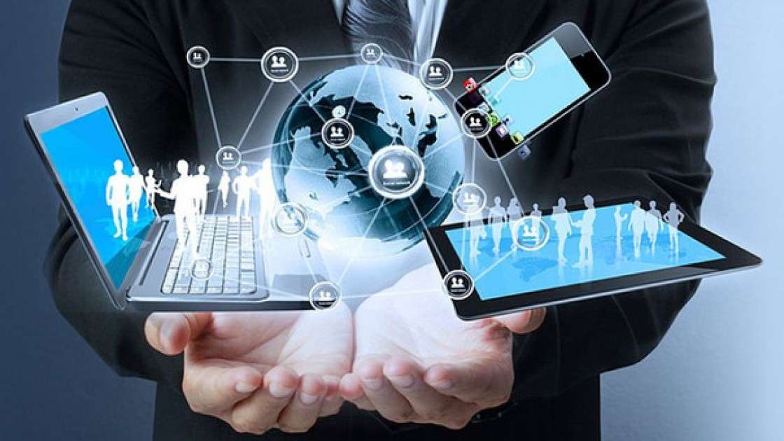 Technologie informací a komunikace skládačky online