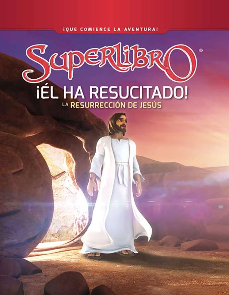 THE RESURRECTION jigsaw puzzle online