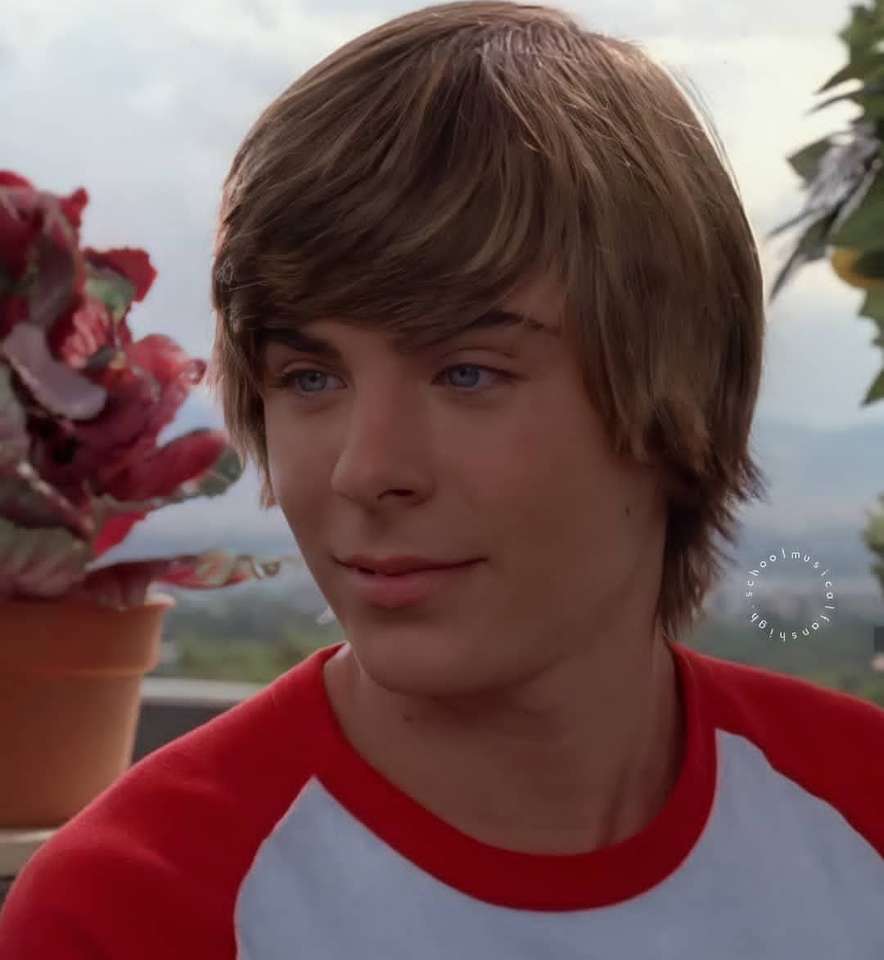 Troy Bolton jigsaw puzzle online