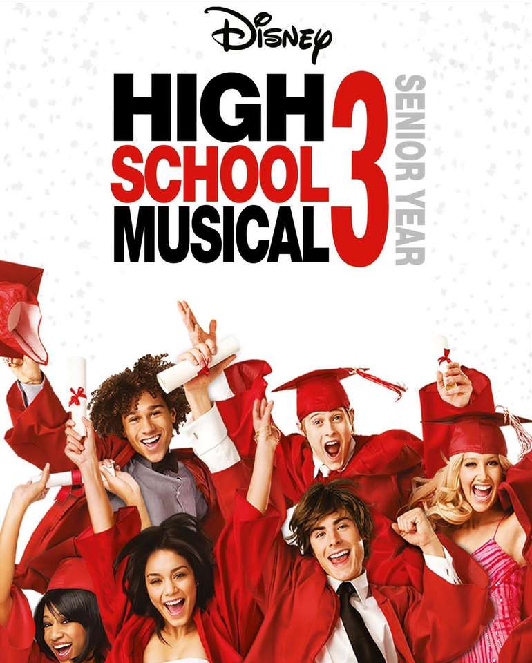High School Musical online παζλ