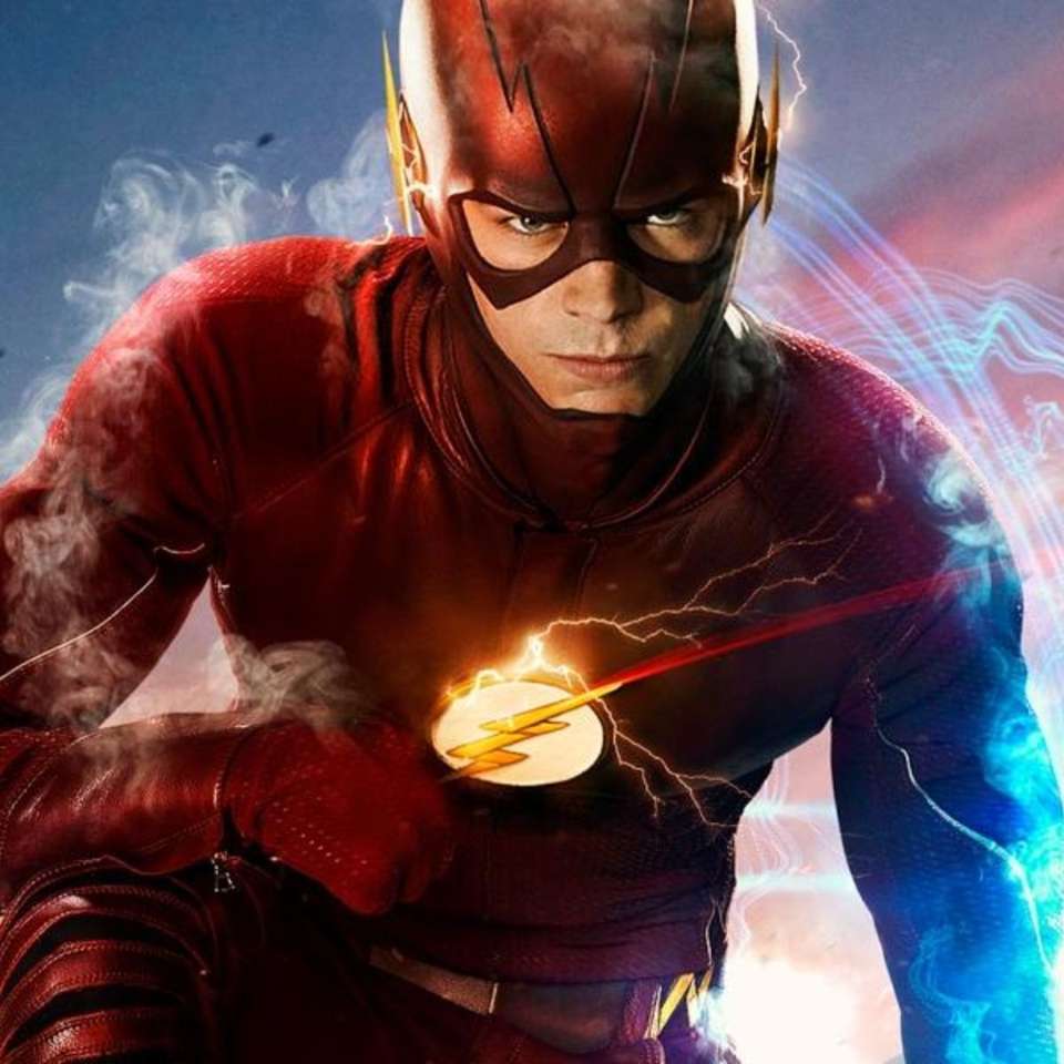 The Flash rompecabezas en línea