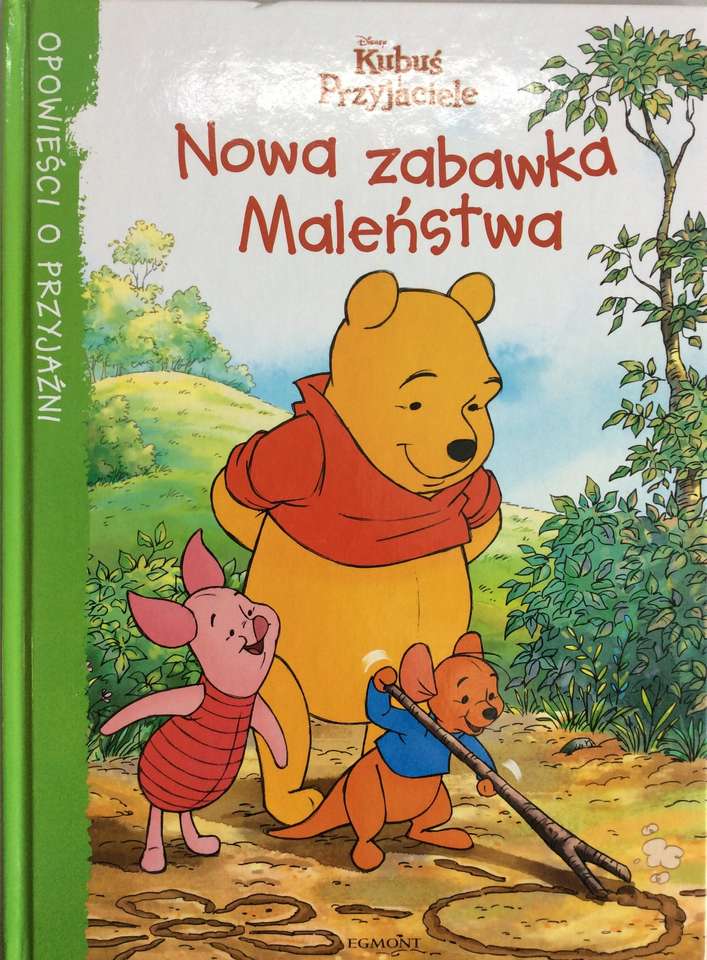 WINNIE THE POOH puzzle online