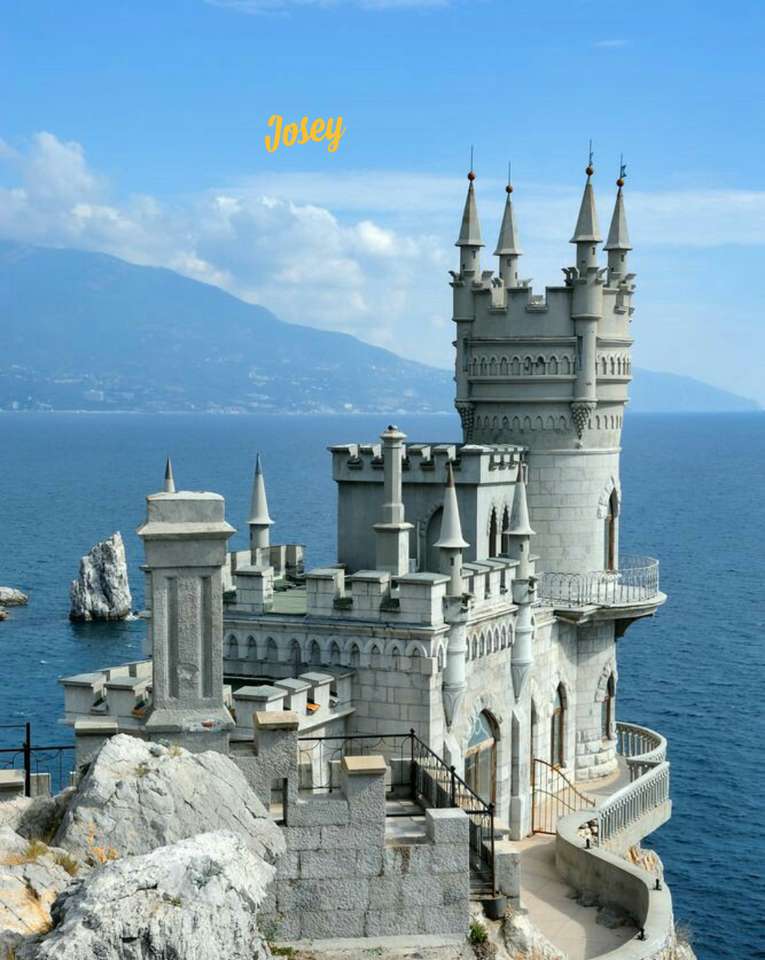 The Swallow's Nest jigsaw puzzle online